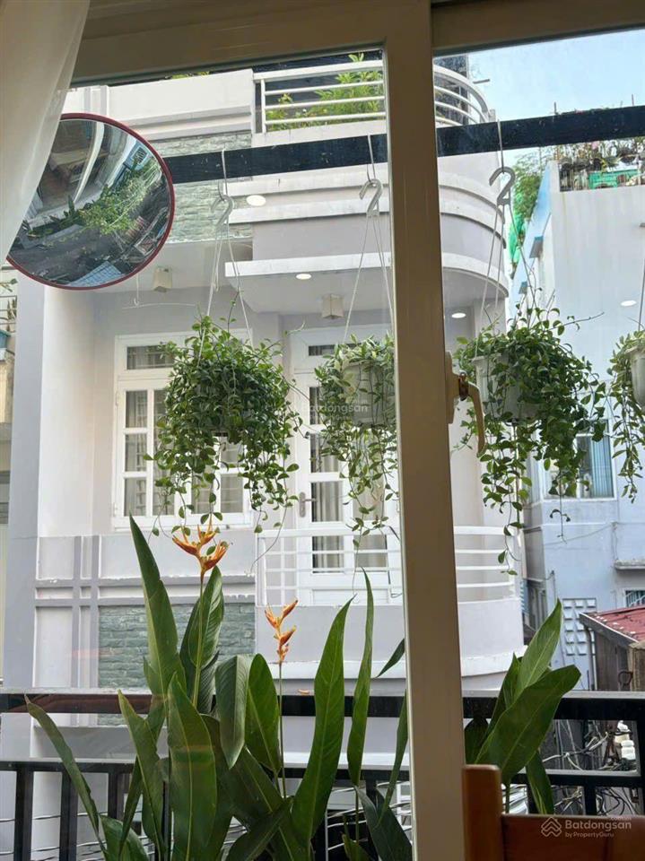 Chỉ 6,4 tỷ , hẻm xe hơi, hồ thị kỷ, q10. thu nhập 17tr / tháng, 5 tầng btct, 3 pn khép kín.