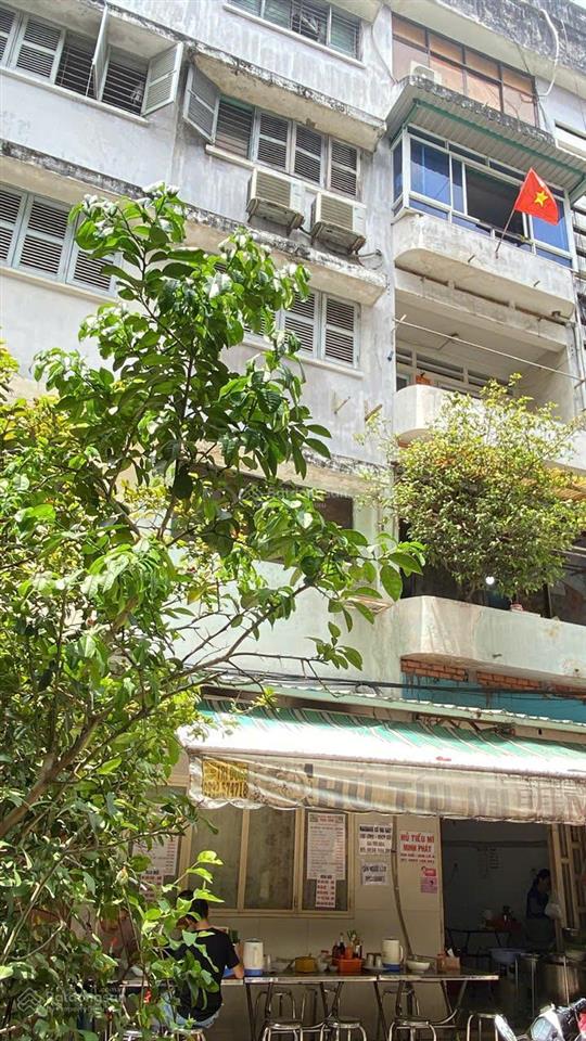 Chỉ 2.29 tỷ, lầu thấp, chung cư căn góc ngay ubnd quận 5, 1 phút ra cv văn lang và bv y dược, shr
