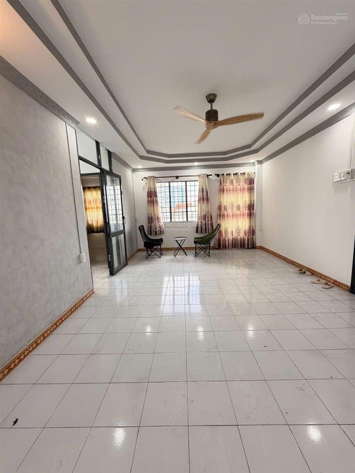Chỉ 2,1 tỷ có ngay căn hộ sài gòn  63m2 2pn  ngay phú lâm q6  shr lâu dài  nhà mới đẹp