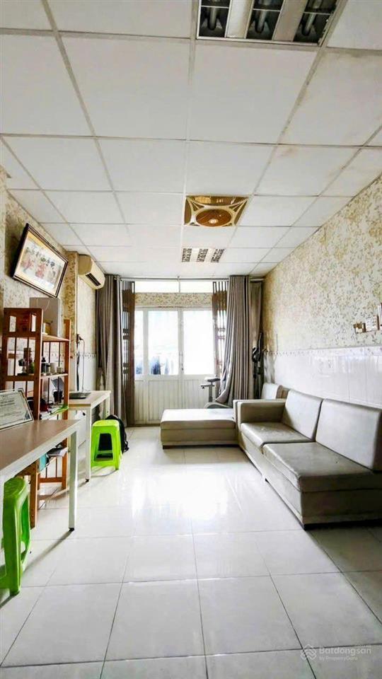 Chỉ 2,85 tỷ, dt 60 m2, chung cư xóm cải  đường nguyễn trãi, q5. vị trí cực đẹp.