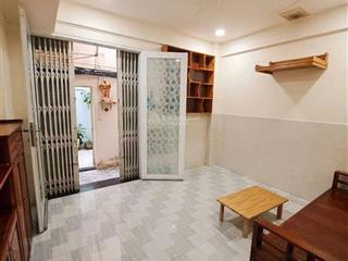 Chỉ 2.7 tỷ, chung cư tầng trệt, dt 51m, ngay đường ngô quyền, q5, sổ hồng riêng sang tên nhanh.