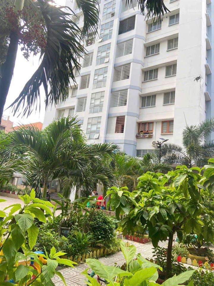 Chỉ 4.1 tỷ, cao ốc nguyễn kim, q10, thang máy hiện đại, dt54m, 2 pn, 2wc. shr lâu dài.