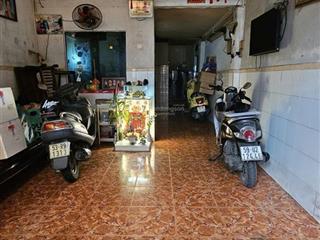 Chỉ 6.6 tỷ/ 59m2, 3 tầng, hẻm xe hơi, đường hồ thị kỷ, q10, shr khu dân cư cao tầng