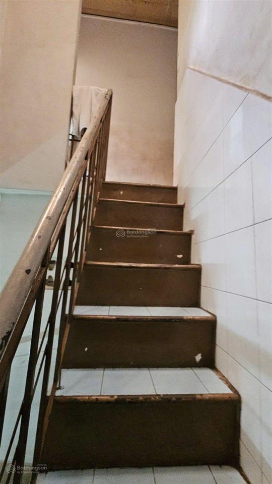 Chỉ 6,6 tỷ/ 59m2, 3 tầng, hẻm xe hơi, đường hồ thị kỷ, q10, shr khu dân cư cao tầng