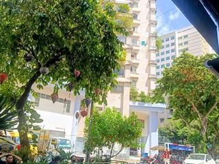Chỉ 2.95 tỷ, cc hùng vương, q5 , ngay đại học y dược, 54m, 2 pn, thang máy, hầm giữ xe, khu an ninh