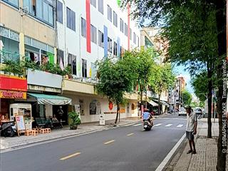 Nhỉnh 2 tỷ, cc tầng trệt, ngô quyền, q5, 50m2, có sân để xe, bảo vệ 24/24, shr sử dụng lâu dài