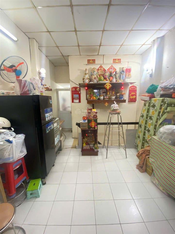 Chỉ nhỉnh 10 tỷ, mặt tiền tân phước quận 10 4 tầng btct hoàn công đủ 39m2 sổ vuông vức