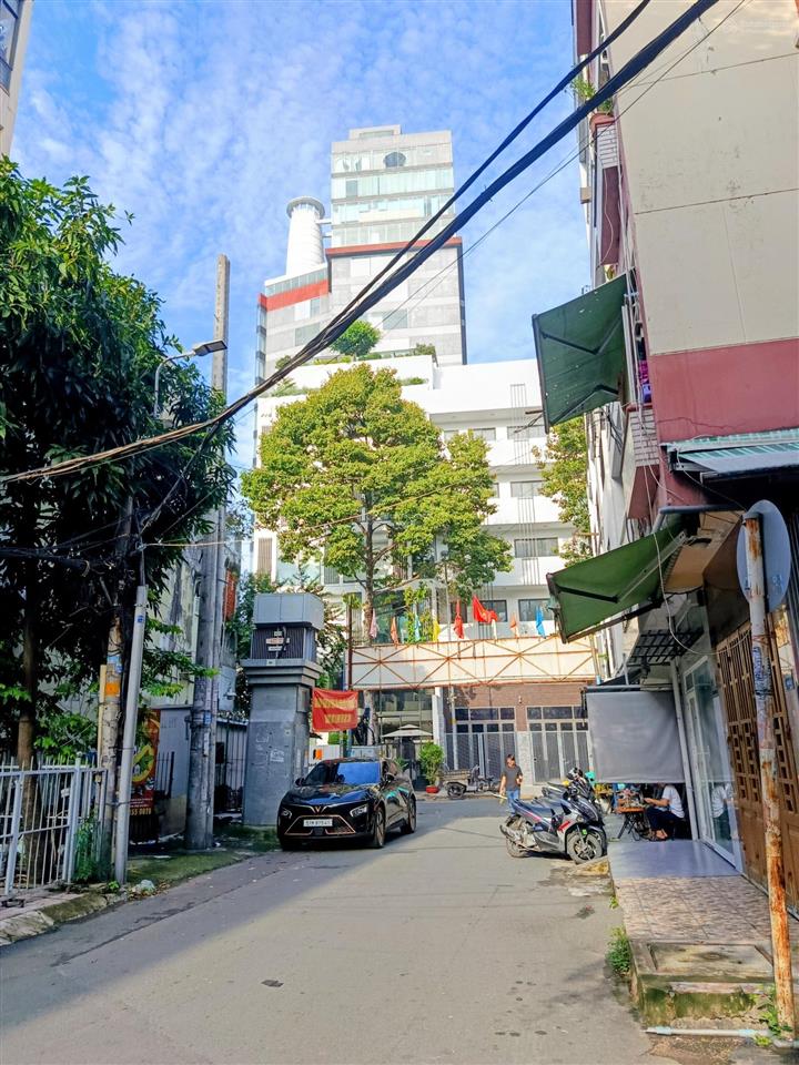 Chỉ 1.75 tỷ chung cư chợ quán, phường 1, quận 5. dtsd 45 m2, gồm 2pn, sổ hồng riêng sử dụng lâu dài
