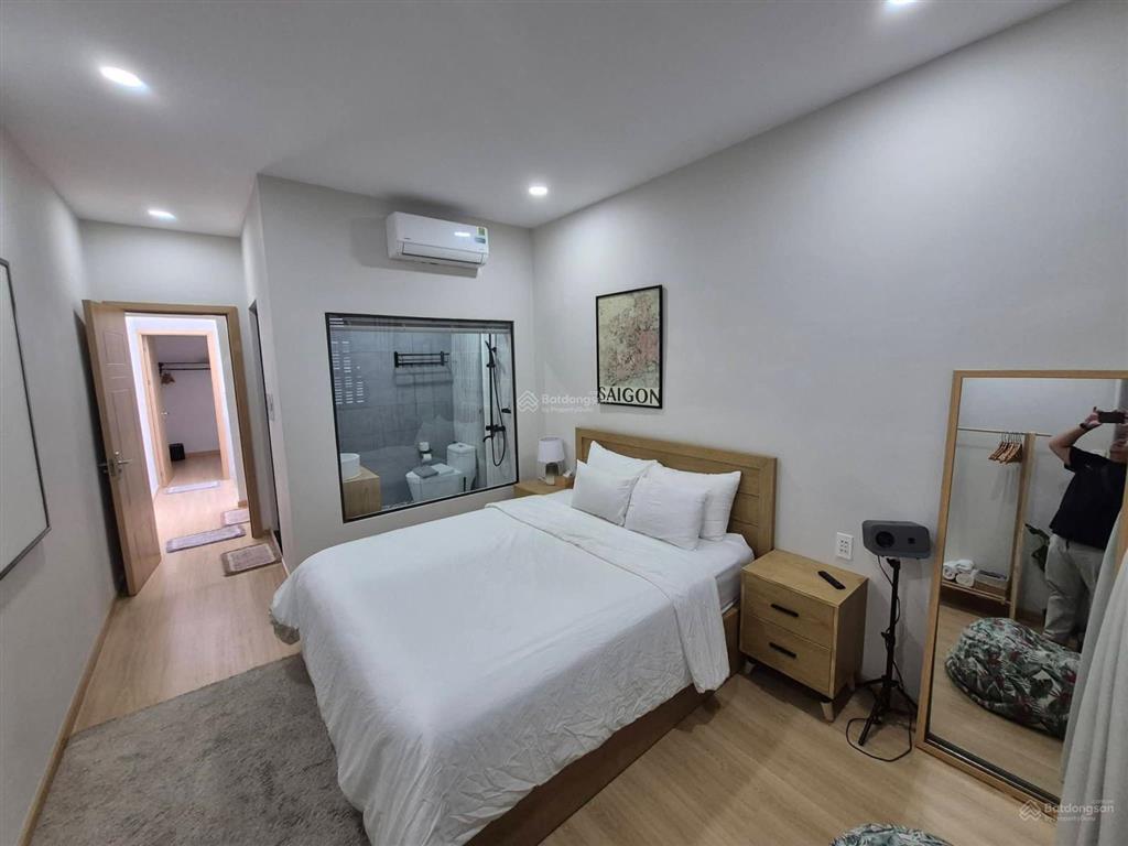 Giá cực tốt 8 tỷ  cô giang, q1, xe hơi cạnh cửa, dt40m2, 3pn, 2tầng đẹp, shr, khu dân trí cao.