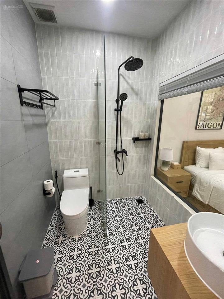 Giá cực tốt 8 tỷ  cô giang, q1, xe hơi cạnh cửa, dt40m2, 3pn, 2tầng đẹp, shr, khu dân trí cao.