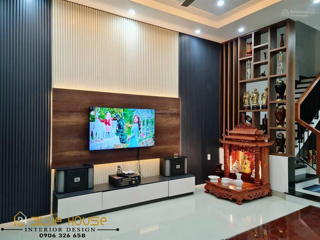 Mình bán nhà 4 tầng đường trần khát chân đẹp như bức tranh
