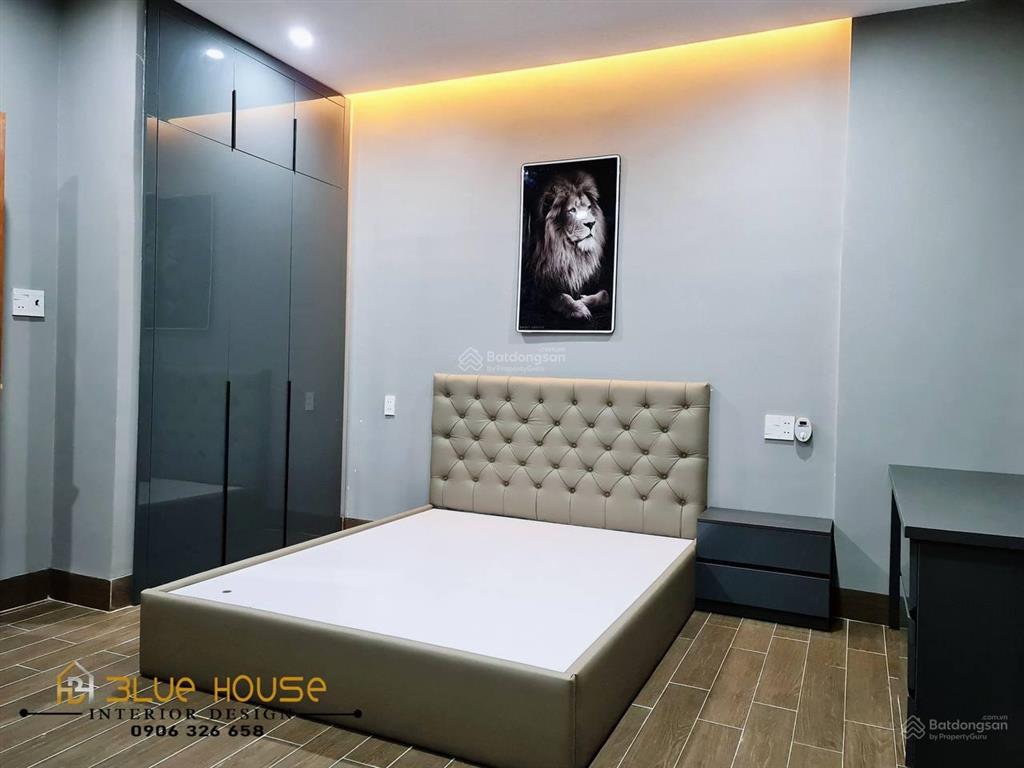 Mình bán nhà 4 tầng đường trần khát chân đẹp như bức tranh