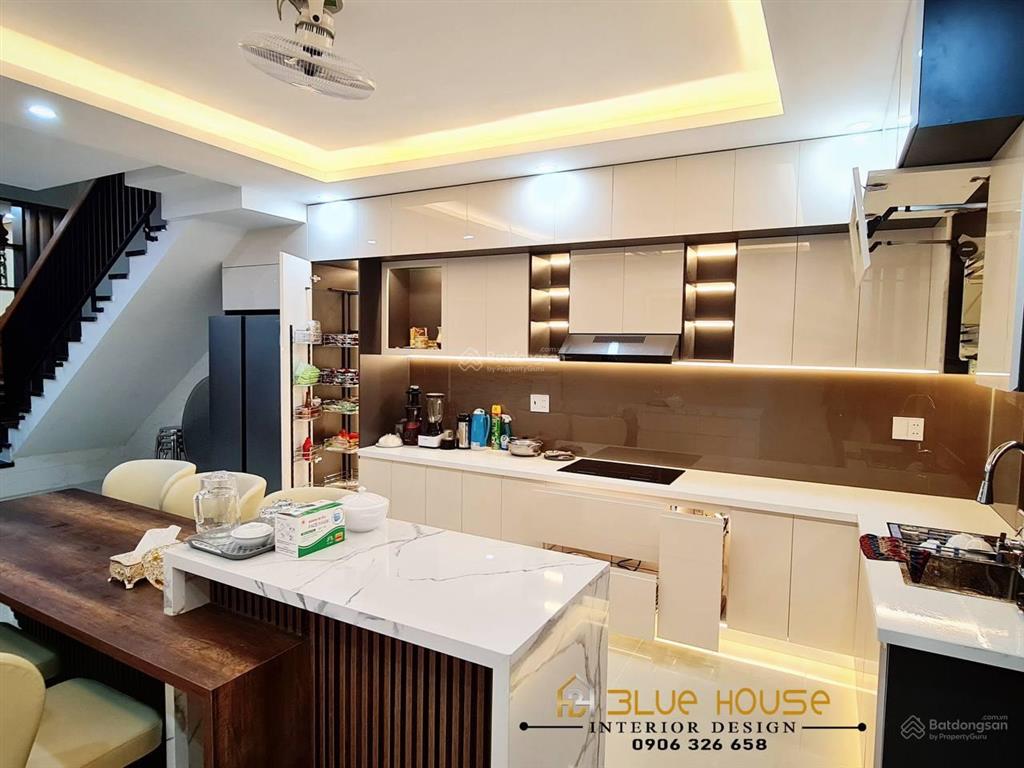 Mình bán nhà 4 tầng đường trần khát chân đẹp như bức tranh