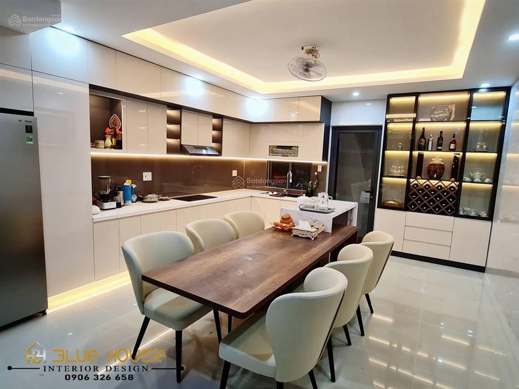 Mình bán nhà 4 tầng đường trần khát chân đẹp như bức tranh