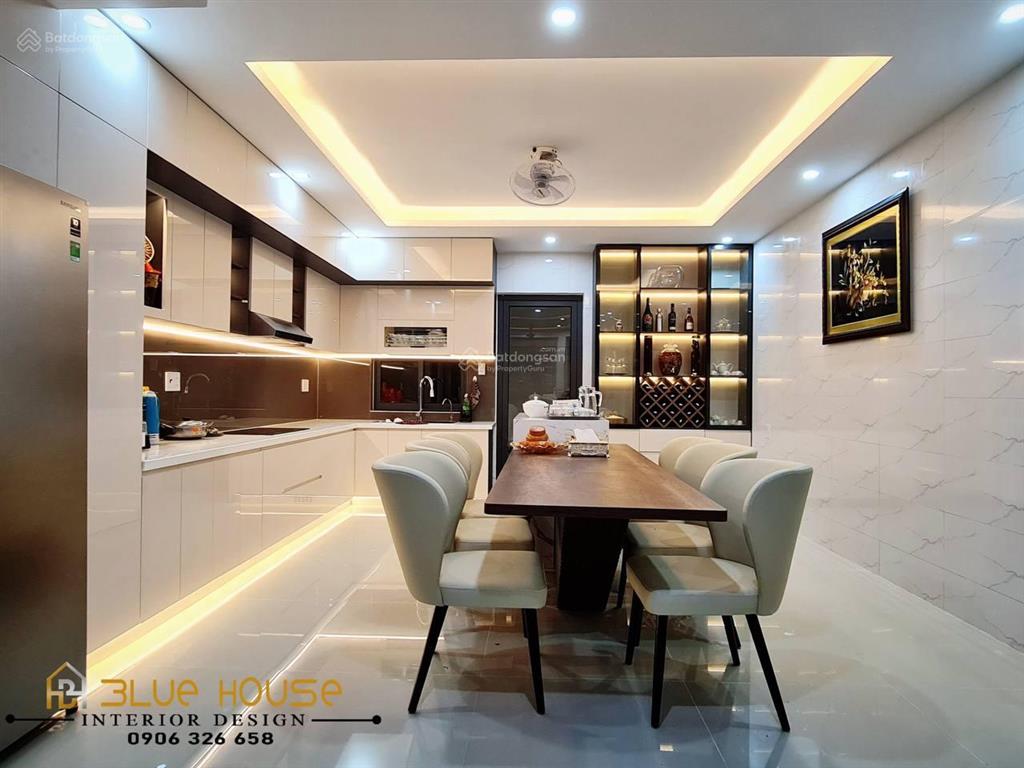 Mình bán nhà 4 tầng đường trần khát chân đẹp như bức tranh
