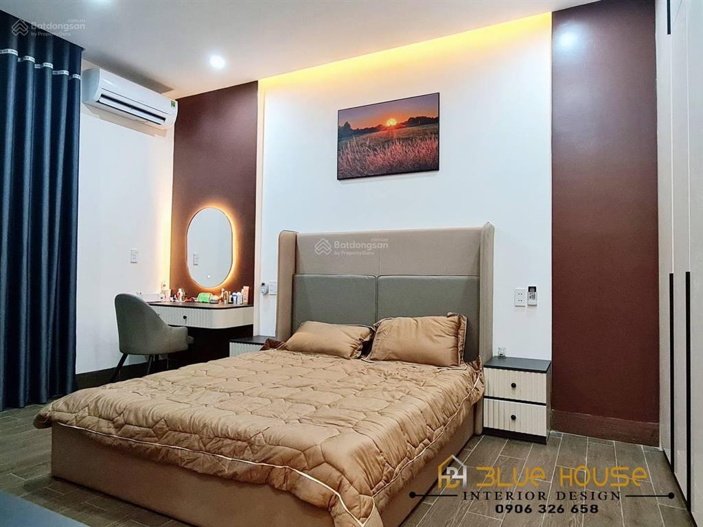 Mình bán nhà 4 tầng đường trần khát chân đẹp như bức tranh