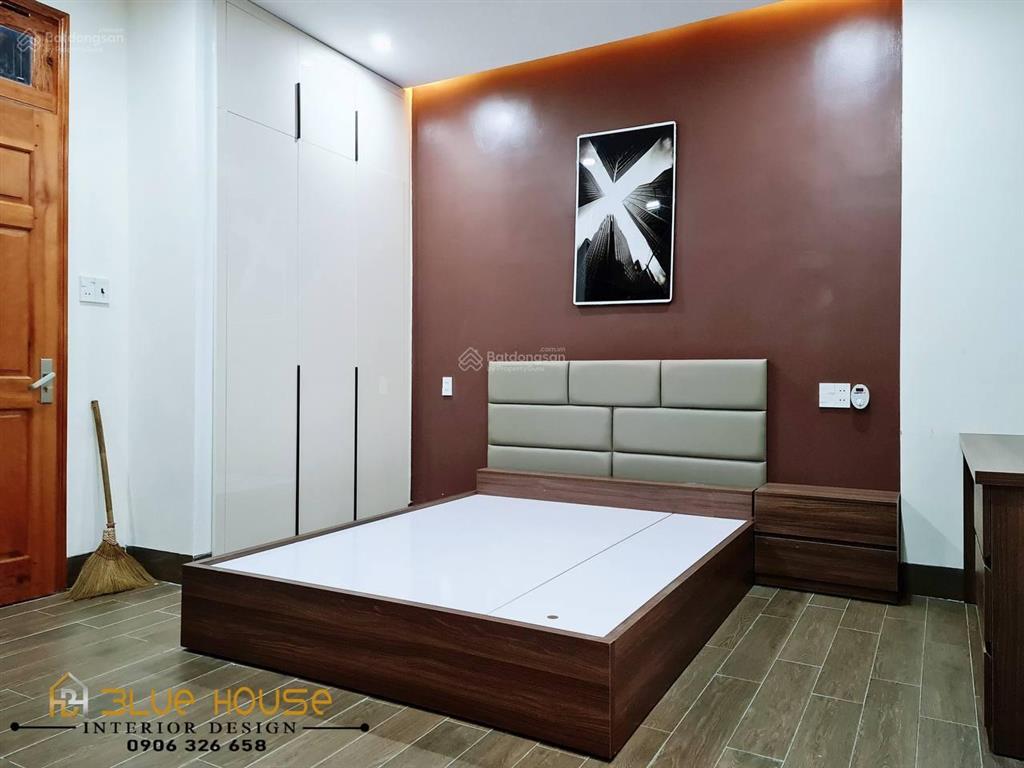 Mình bán nhà 4 tầng đường trần khát chân đẹp như bức tranh