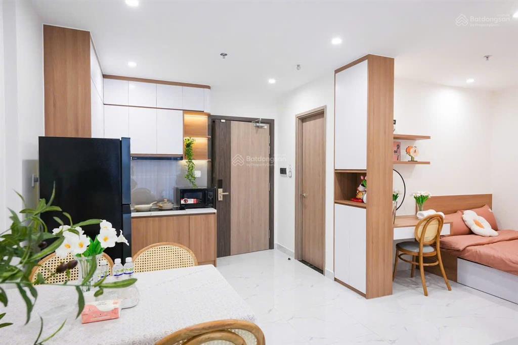 Lê quang định cắt lỗ căn hộ 2pn 53m2/2.120 tỷ full nội thất sổ hồng riêng cho thuê 13tr/tháng
