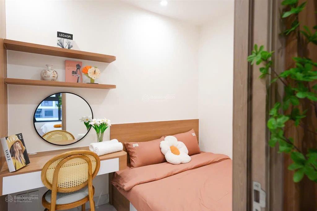 Lê quang định cắt lỗ căn hộ 2pn 53m2/2.120 tỷ full nội thất sổ hồng riêng cho thuê 13tr/tháng