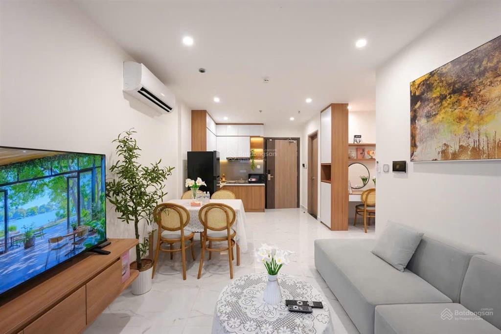 Lê quang định cắt lỗ căn hộ 2pn 53m2/2.120 tỷ full nội thất sổ hồng riêng cho thuê 13tr/tháng