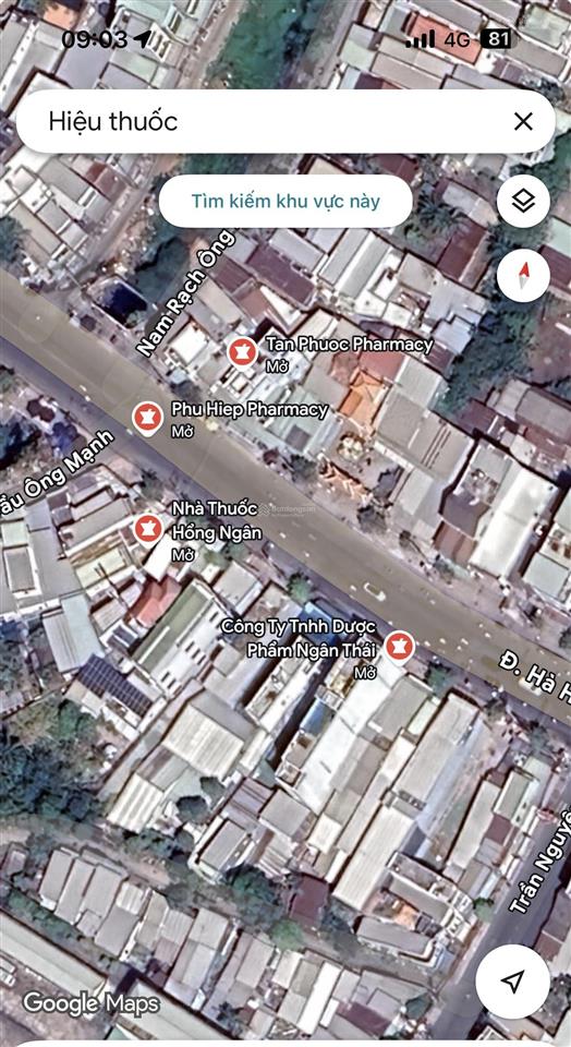 Bán nhà riêng 3pn, 2wc, 213.5m2 tại hà hoàng hổ, mỹ xuyên, long xuyên, an giang, 27 tỷ