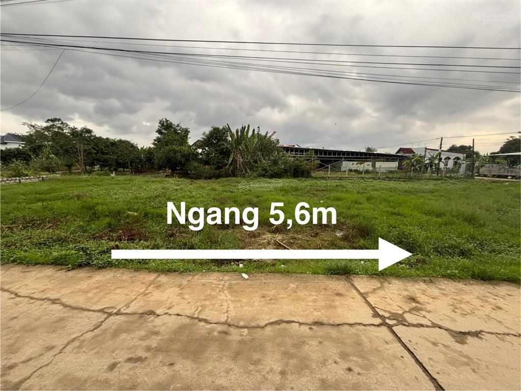 Bán lô đất vùng ven nha trang, tt diên lâm, diên khánh gần tỉnh lộ 8 đường ôtô 5m. giá chỉ 5.1tr/m2