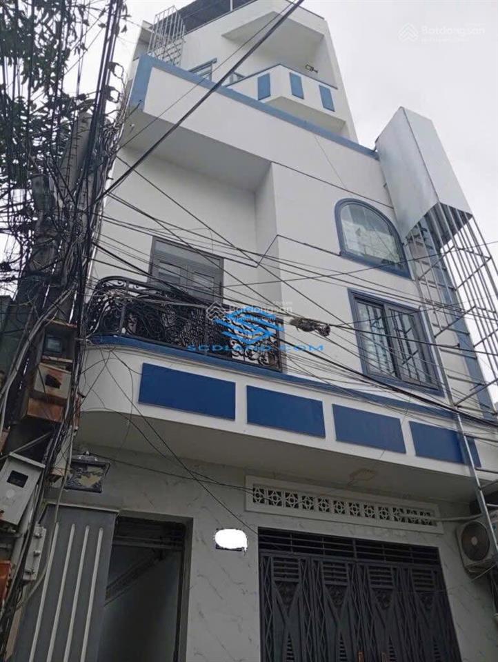 Chỉ 4,9 tỷ  sở hữu tòa nhà 5 tầng, 13 phòng trọ full khách  cách biển 3 phút di chuyển