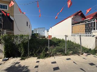 Đất cầu dứa phú nông, p. tây nha trang 205. m52, ngang 8m, ô tô 5m, giá chỉ 18tr/m2 (~3,699 tỷ)