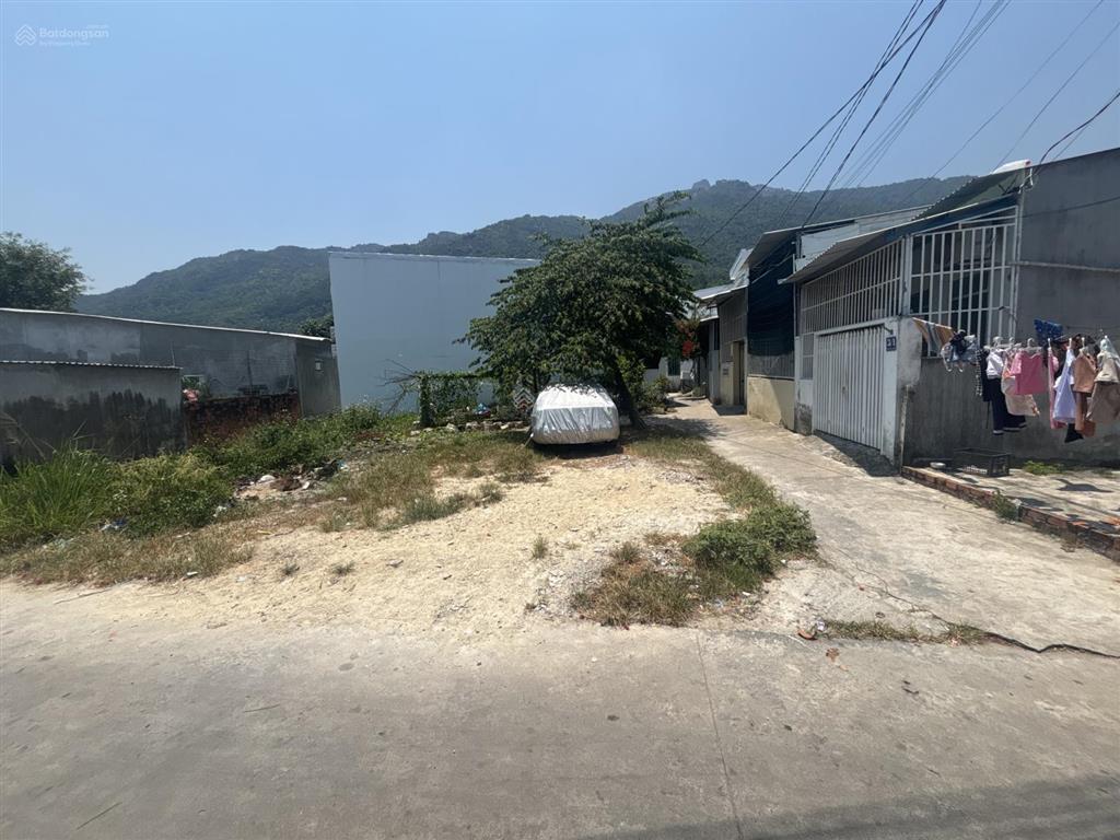 Lô đất 3 mặt tiền nở hậu đường ô tô, phường nam nha trang (phước đồng cũ)  153.3m2 full thổ cư