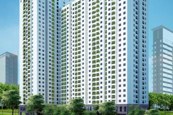 Siêu hiếm cho thuê penthouse view trọn hồ tây tại cc ecolife tây hồ