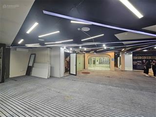 Sàn văn phòng nguyễn thị định  hoàng ngân, 200m², mặt tiền 40m cực thoáng giá hợp lý  0358 881 ***