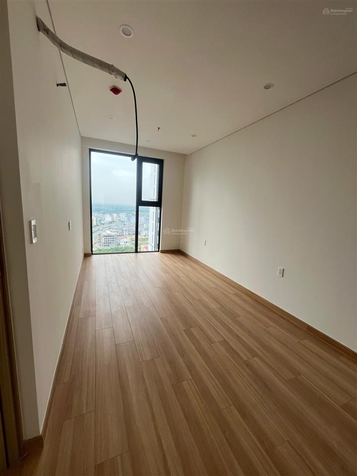 Cho thuê thô căn 2 phòng ngủ 2 wc 71m2 tại tòa sentosa, gần aeon mall hải phòng