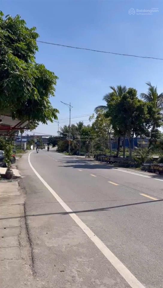 Có hoa hồng  gia đình bán lô 72m2 nở hậu vị trí cách đường lớn 10 bước chân tại đại trang, an lão