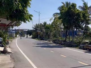 Có hoa hồng  gia đình bán lô 72m2 nở hậu vị trí cách đường lớn 10 bước chân tại đại trang, an lão