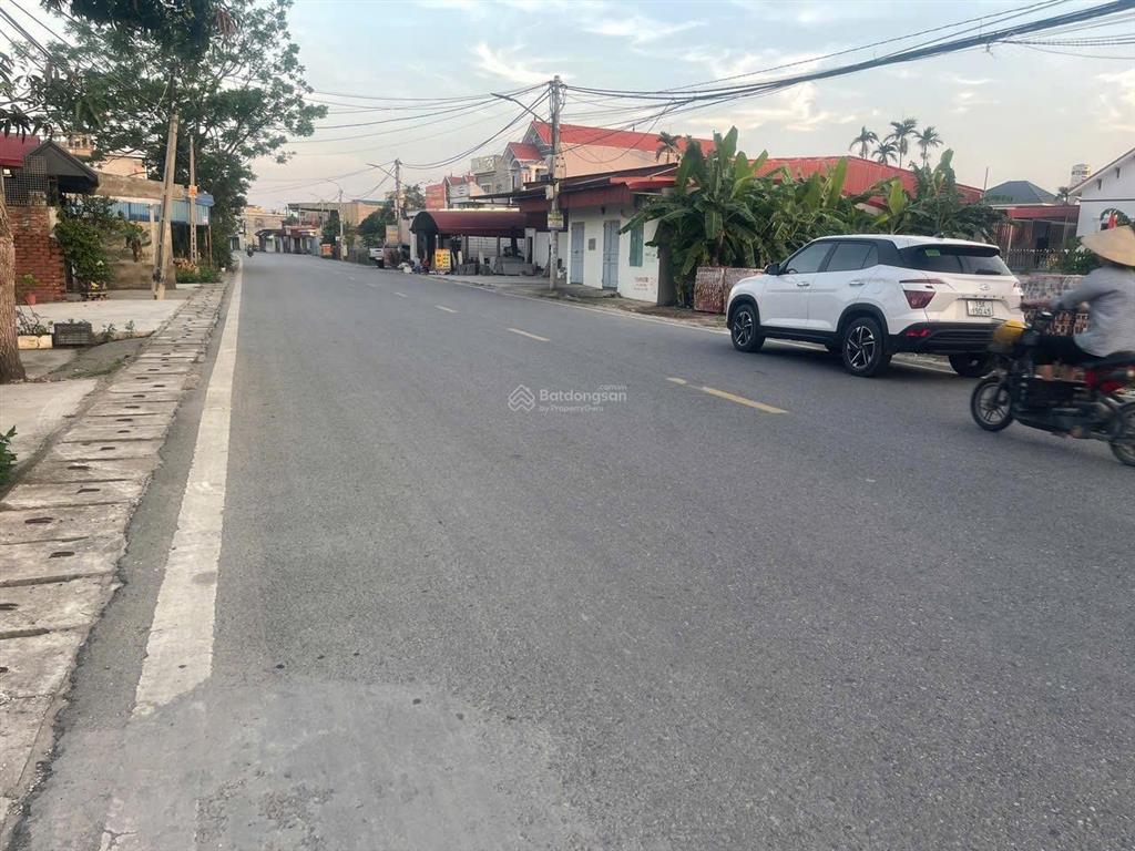 Siêu phẩm 21 lô tại dương xuân  thuỷ nguyên ,đường rộng 5m 2 otoo tránh nhau .giá 4xx7xx