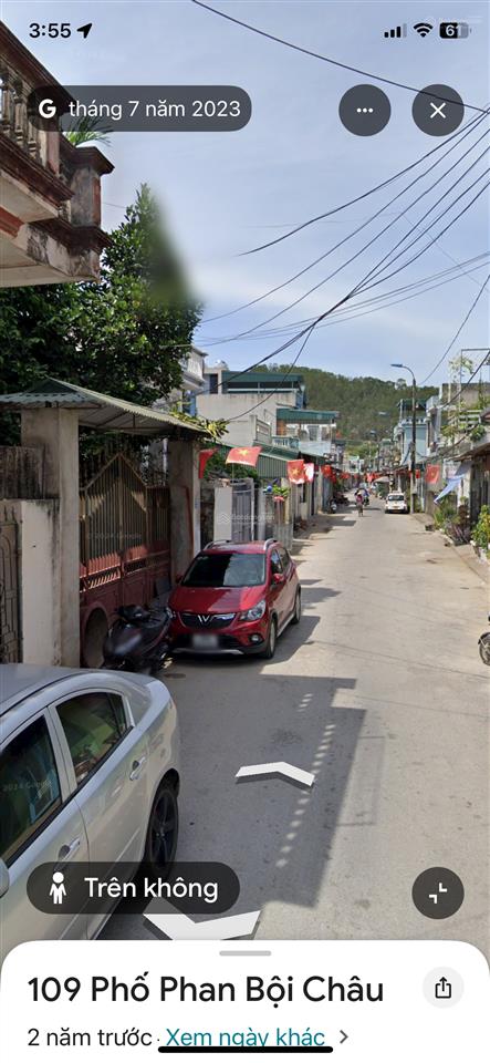 Bán nhà 350m2 mặt tiền đường phan bội châu  cách biển 1km