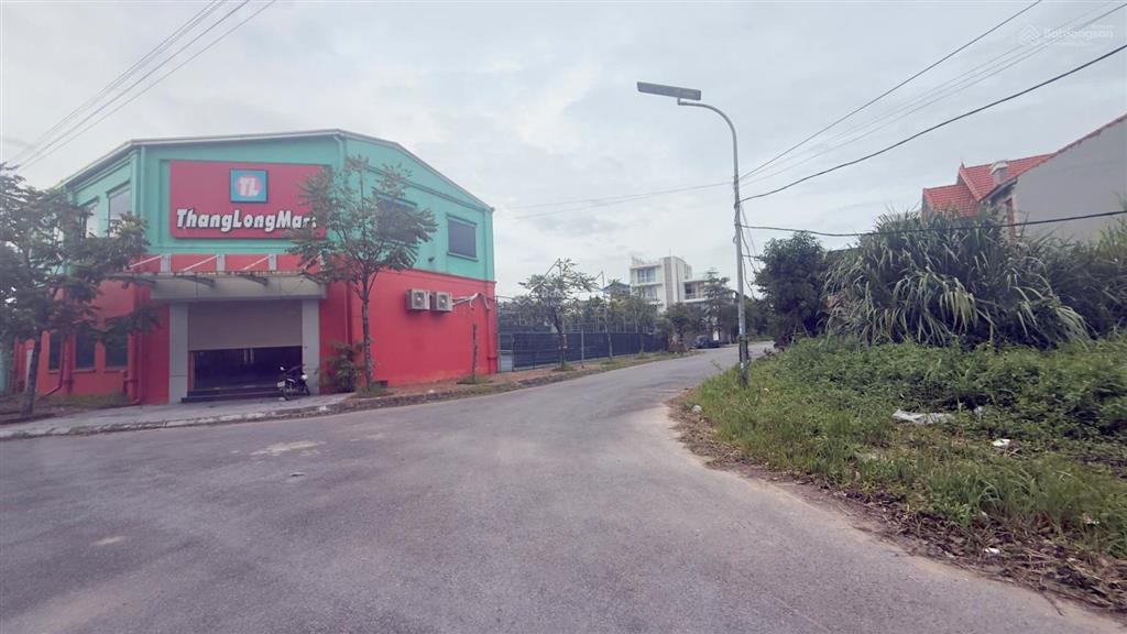 Chính chủ cần bán gấp lô đẹp new city phố nối  giá tốt thương lượng