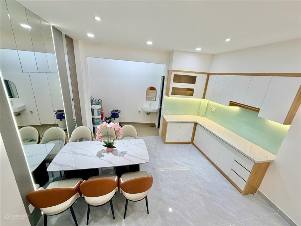 Bán nhà cư xá phú lâm a quận 6, 72m2, 3 tầng, sát hxh, hoàn công, chỉ 7.x tỷ