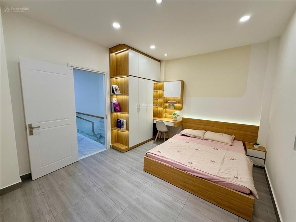 Bán nhà cư xá phú lâm a quận 6, 72m2, 3 tầng, sát hxh, hoàn công, chỉ 7.x tỷ