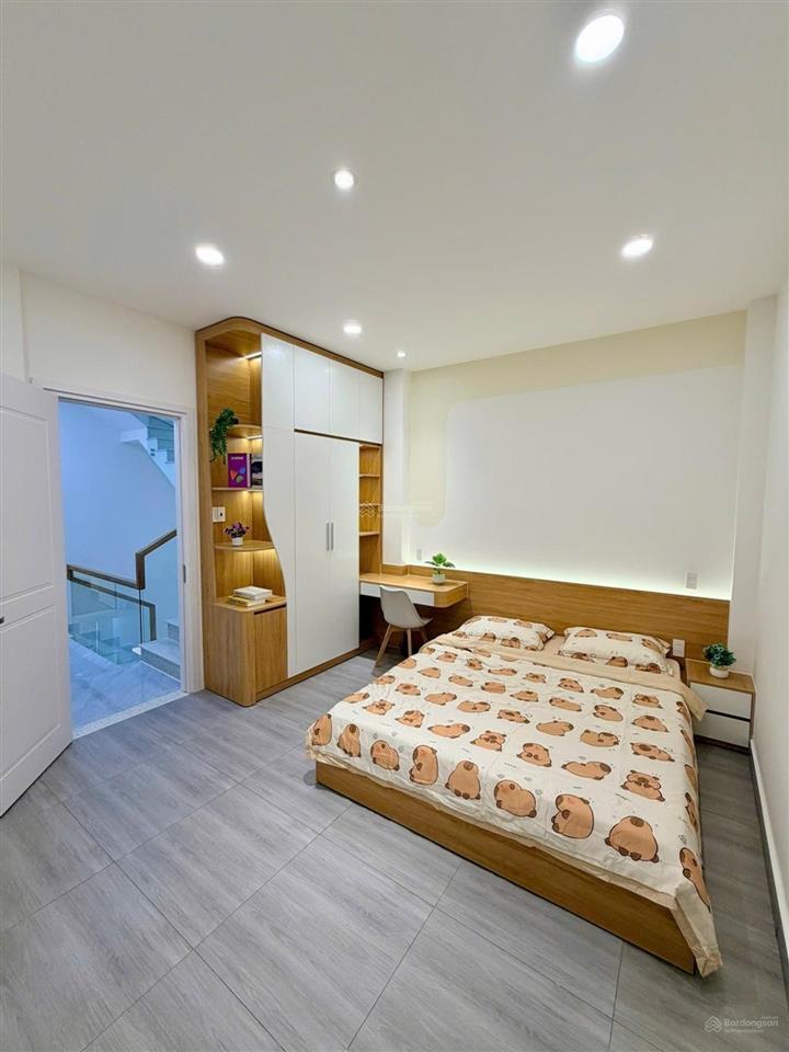 Bán nhà cư xá phú lâm a quận 6, 72m2, 3 tầng, sát hxh, hoàn công, chỉ 7.x tỷ