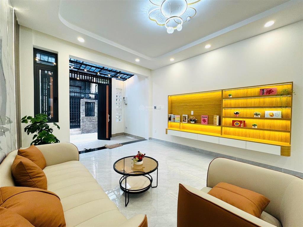 Bán nhà cư xá phú lâm a quận 6, 72m2, 3 tầng, sát hxh, hoàn công, chỉ 7.x tỷ
