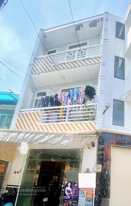 Nhà mtkd hẻm 16m, gần đầm sen, 33m2 , 3tầng , chỉ 5tỷ29