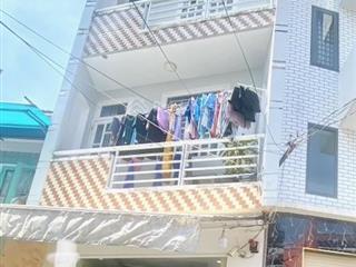 Nhà mtkd hẻm 16m, gần đầm sen, 33m2 , 3tầng , chỉ 5tỷ29
