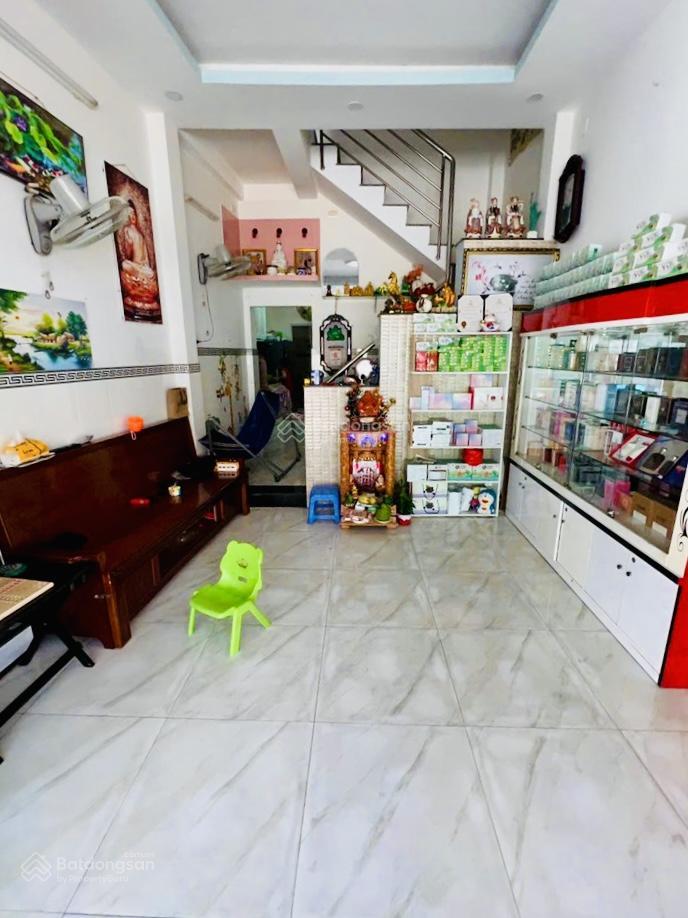 Nhà mtkd hẻm 16m, gần đầm sen, 33m2 , 3tầng , chỉ 5tỷ29