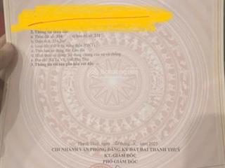 Bán đất full thổ cư, đường tỉnh lộ 317g siêu hot