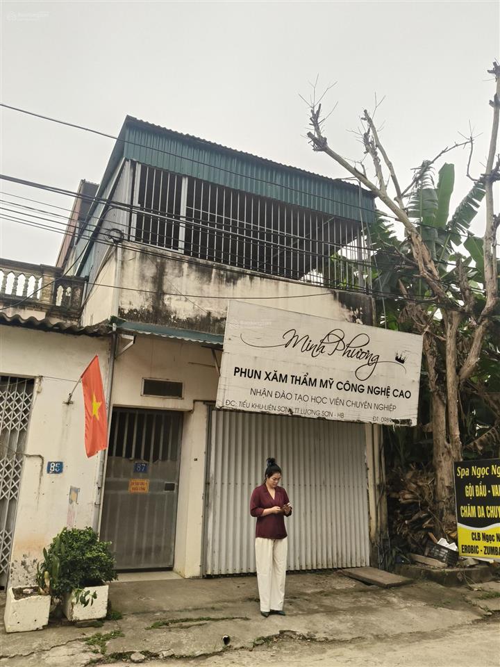 Bán lô đất 140m full thổ cư có nhà 2 tầng & 8 phòng trọ đang cho thuê