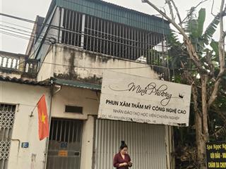 Bán lô đất 140m full thổ cư có nhà 2 tầng & 8 phòng trọ đang cho thuê