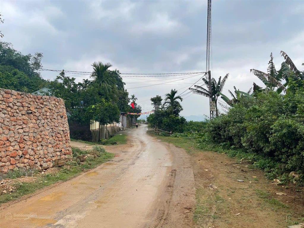 Tin vui cho quý anh chị ạ! đất thổ cư 3310m2 thế tựa núi mặt nhìn ra ruộng bậc thang