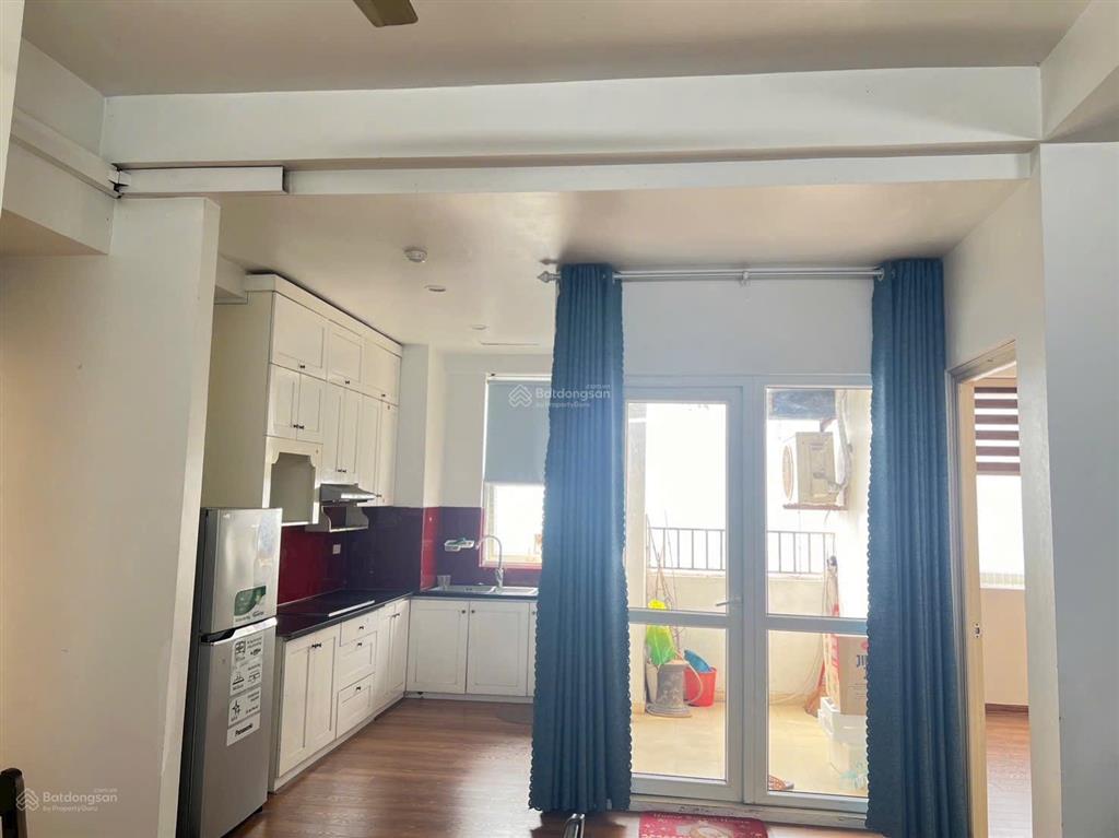 Cho thuê căn hộ 2 ngủ tòa ct1a  chung cư tân tây đô 76m2 6,5tr