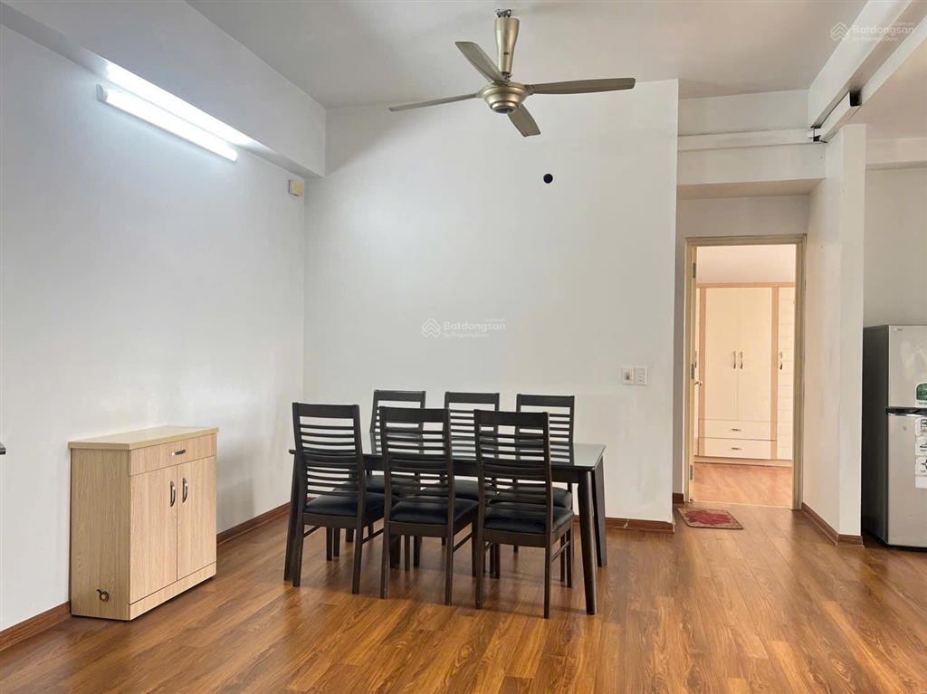 Cho thuê căn hộ 2 ngủ tòa ct1a  chung cư tân tây đô 76m2 6,5tr